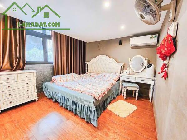 Bán nhanh căn hộ tập thể Giảng Võ phố Trần Huy Liệu 2 ngủ, diện tích 40m2 giá tốt - 1