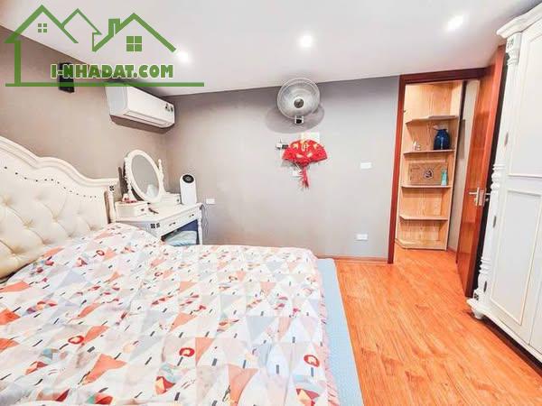 Bán nhanh căn hộ tập thể Giảng Võ phố Trần Huy Liệu 2 ngủ, diện tích 40m2 giá tốt - 4