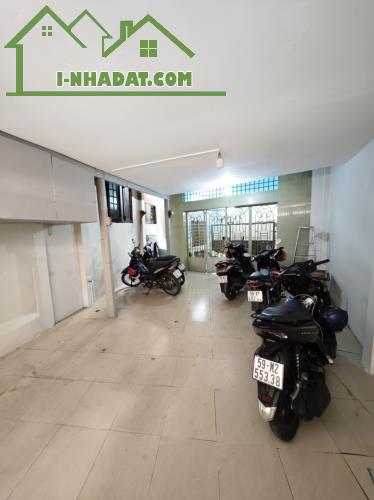 MTKD SÁT CHỢ PHÚ LÂM - DIỆN TÍCH KHỦNG 143M2( NỞ HẬU) - 4PN - 4WC.