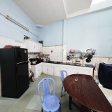 MTKD SÁT CHỢ PHÚ LÂM - DIỆN TÍCH KHỦNG 143M2( NỞ HẬU) - 4PN - 4WC. - 5