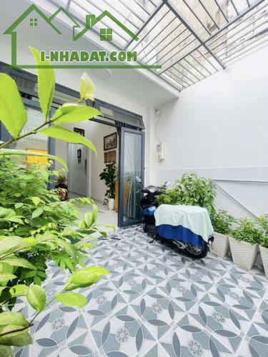 Nhà Đường Nguyễn Thái Sơn Phường 5 Quận Gò Vấp. - 1