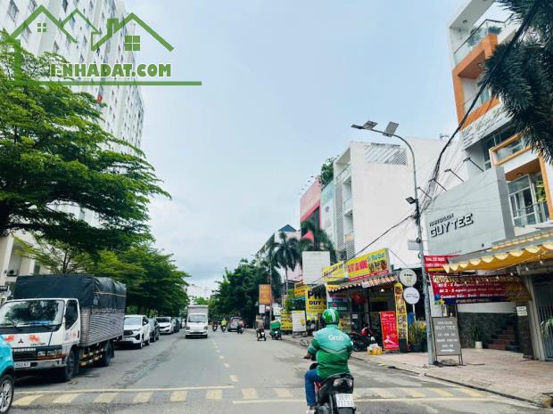 BÁN NHÀ MẶT TIỀN KD ĐƯỜNG SỐ 59 – GẦN CC DREAM HOME – GÒ VẤP – 65M² – 4 TẦNG – GIÁ 7.2 TỶ - 1