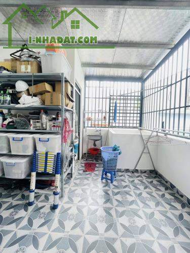 Nhà Đường Nguyễn Thái Sơn Phường 5 Quận Gò Vấp. - 4