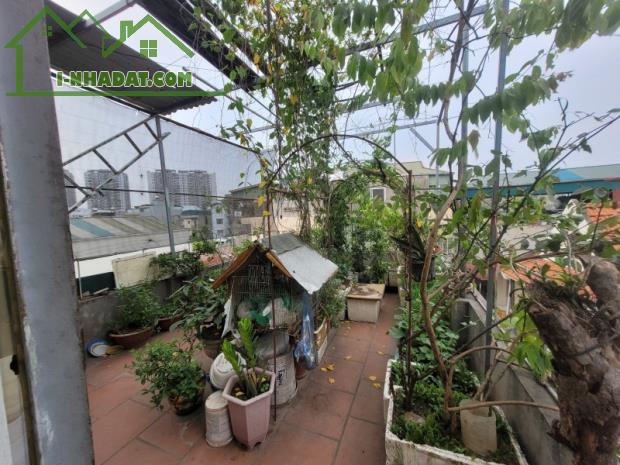 Bán nhà Kim Giang, Hoàng Mai. Gần KĐT Kim Văn Kim Lũ. 46m2 x 5 Tầng. GẦN Ô TÔ. 8 Tỷ 9 - 4