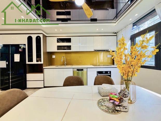 😍 NHÀ ĐẸP EMART 2 – HXH– GÒ VẤP | DT48M² (4x12) NỘI THẤT CAO CẤP – GIÁ 8.x TỶ - 1