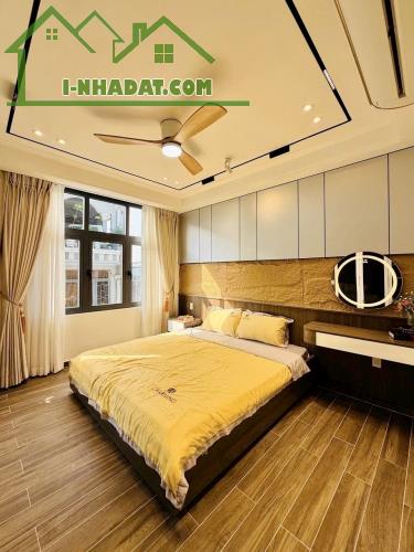 😍 NHÀ ĐẸP EMART 2 – HXH– GÒ VẤP | DT48M² (4x12) NỘI THẤT CAO CẤP – GIÁ 8.x TỶ - 2