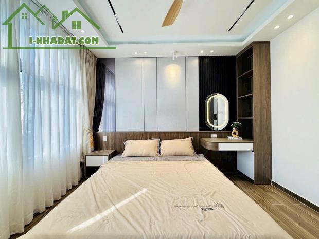 😍 NHÀ ĐẸP EMART 2 – HXH– GÒ VẤP | DT48M² (4x12) NỘI THẤT CAO CẤP – GIÁ 8.x TỶ - 3