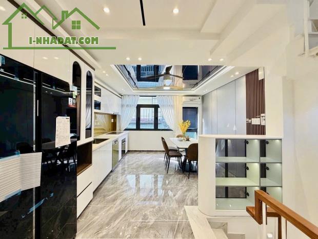 😍 NHÀ ĐẸP EMART 2 – HXH– GÒ VẤP | DT48M² (4x12) NỘI THẤT CAO CẤP – GIÁ 8.x TỶ - 4