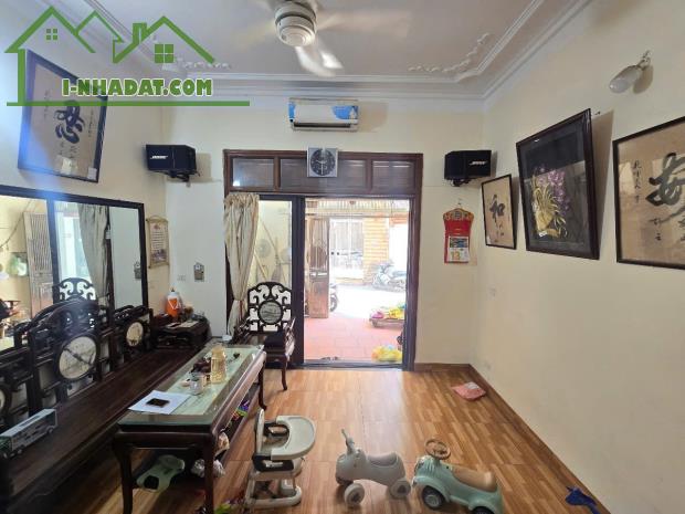 BÁN NHÀ KIM GIANG- THANH LIỆT, 56 M2, 5 TẦNG, MẶT TIỀN 4,5 M, GIÁ 13,7 TỶ. - 2