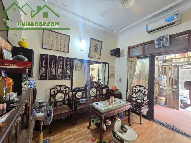 BÁN NHÀ KIM GIANG- THANH LIỆT, 56 M2, 5 TẦNG, MẶT TIỀN 4,5 M, GIÁ 13,7 TỶ. - 3