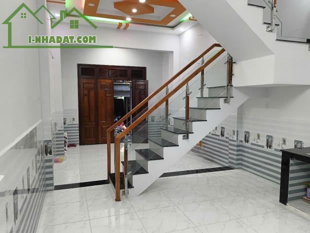 GIÁP LÊ THÚC HOẠCH - BÌNH TÂN - 44M2 - 2 TẦNG 2PN 2WC- CHỈ 3.7 TỶ - 1