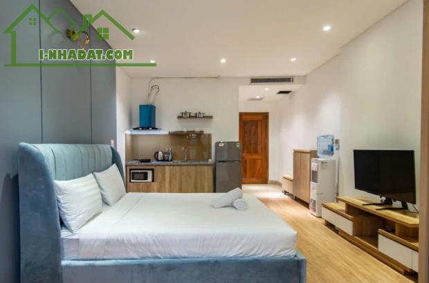 BÁN TÒA APARTMENT MẶT PHỐ PHAN KẾ BÍNH, LIỄU GIAI - LÔ GÓC 120M² x 9T THANG MÁY - 61 TỶ - 1