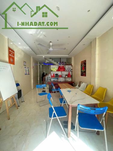 Cho thuê NHÀ mặt đường tuyến nhánh Nguyễn Văn Linh - Lê Chân - ở và kinh doanh - 1
