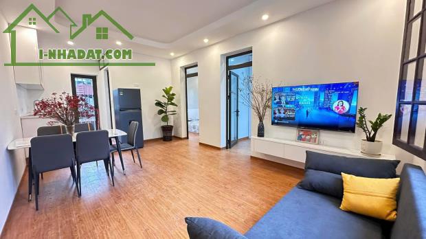 Bán nhà Trần Quốc Hoàn hơn 3 tỷ sổ đỏ 3PN full nội thất về ở luôn - 3