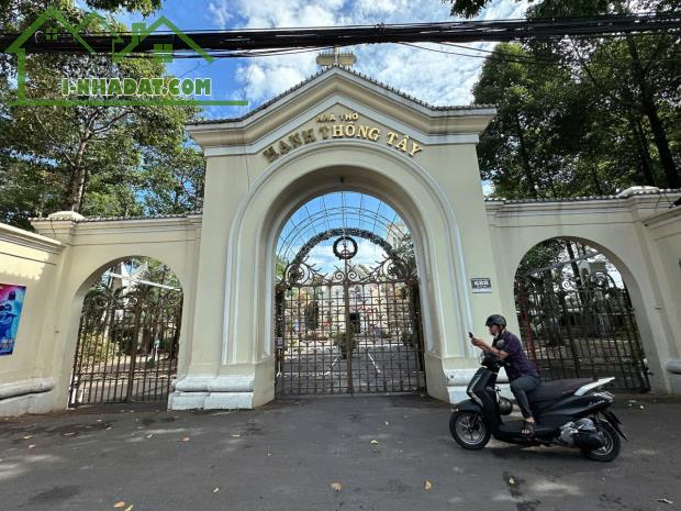 GẤP bán nhà hẻm 102 Lê Văn Thọ ngang 6m 5L BTCT 175m2 KD căn hộ siêu lợi nhuận 20.5 tỷ - 1