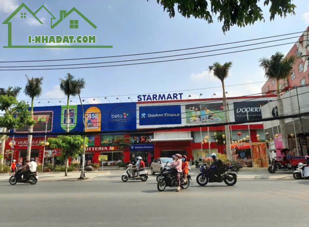 GẤP bán nhà hẻm 102 Lê Văn Thọ ngang 6m 5L BTCT 175m2 KD căn hộ siêu lợi nhuận 20.5 tỷ - 2
