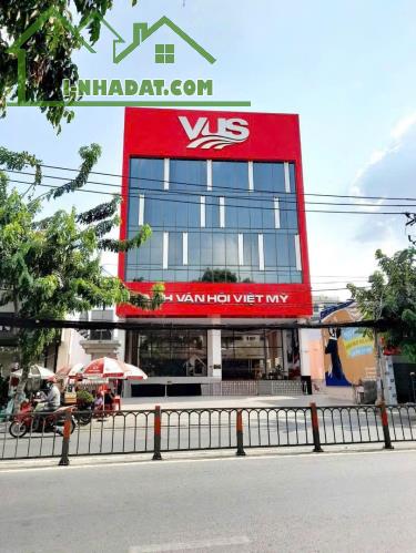 GẤP bán nhà hẻm 102 Lê Văn Thọ ngang 6m 5L BTCT 175m2 KD căn hộ siêu lợi nhuận 20.5 tỷ - 3