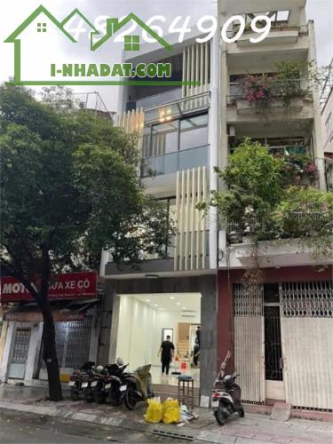 Cho thuê nhà mặt tiền 120 Lê Thị Riêng, P. Bến Thành, Q1, DT 66,7m2, 70 triệu/tháng