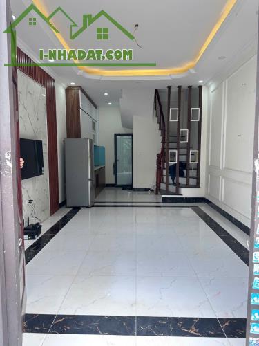 Cực chất nhà phường Đồng Mai, Hà Đông 4 tầng  mới tinh MT3.7m ô tô đỗ cửa giá chỉ hơn 4 tỷ - 1