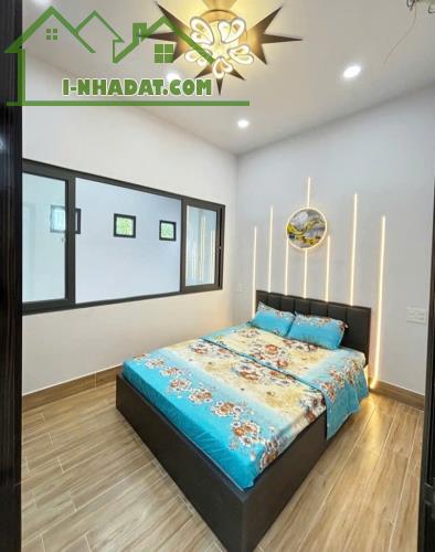 Bán nhà Gò Vấp, Lê Văn Thọ,hxh f9, 43m2, 4,59Tỷ