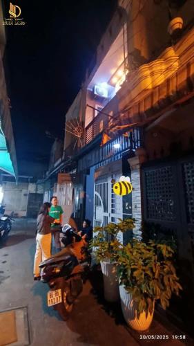 Bán nhà Gò Vấp, Lê Văn Thọ,hxh f9, 43m2, 4,59Tỷ - 1