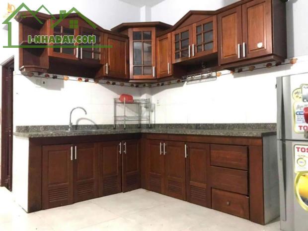 Bán nhà Gò Vấp, Lê Văn Thọ,hxh f9, 43m2, 4,59Tỷ - 5