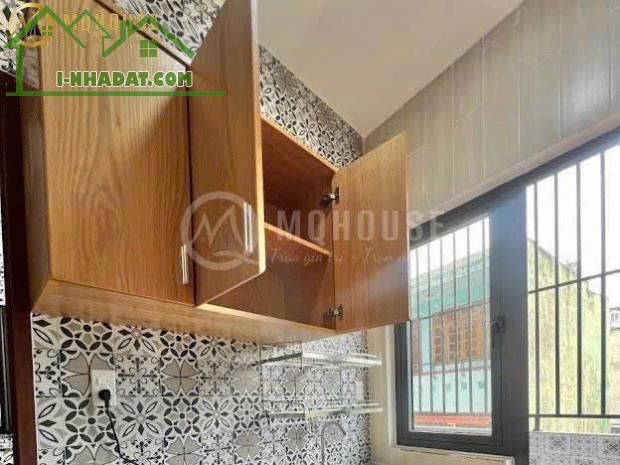 CHDV 5 TẦNG THANG MÁY - BÙI ĐÌNH TUÝ - 12 PHÒNG KHÉP KÍN CAO CẤP - 70TR/THÁNG - 16.3 TỶ. - 2