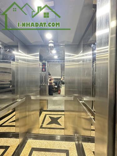 CHDV 5 TẦNG THANG MÁY - BÙI ĐÌNH TUÝ - 12 PHÒNG KHÉP KÍN CAO CẤP - 70TR/THÁNG - 16.3 TỶ. - 3