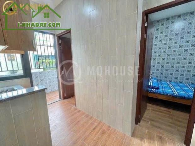 CHDV 5 TẦNG THANG MÁY - BÙI ĐÌNH TUÝ - 12 PHÒNG KHÉP KÍN CAO CẤP - 70TR/THÁNG - 16.3 TỶ. - 5