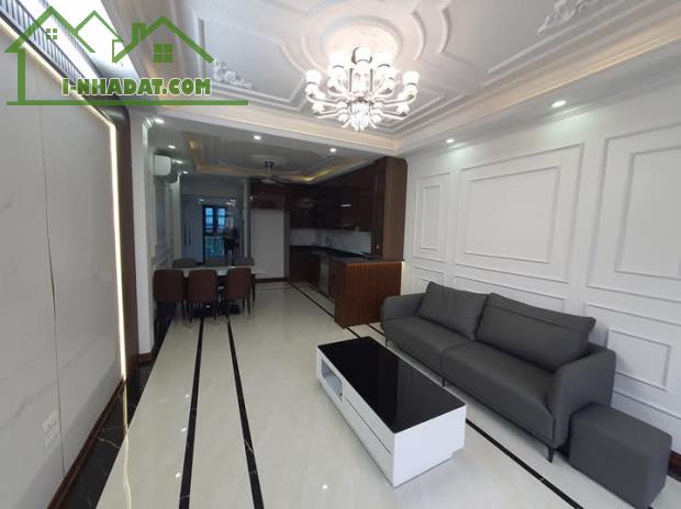 ❤️ NHÀ MỚI KIM ĐỒNG 21,9 TỶ/ 47M2/MT3,81M, PHÂN LÔ, Ô TÔ ĐỖ CỬA, 7 TẦNG, THANG MÁY.