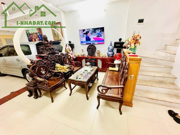 BÁN NHÀ KHU ĐÔ THỊ VĂN QUÁN, GARA Ô TÔ, KINH DOANH,VỈA HÈ, 68M2, 4 TẦNG, MT 4.5M, 25.3 TỶ - 1