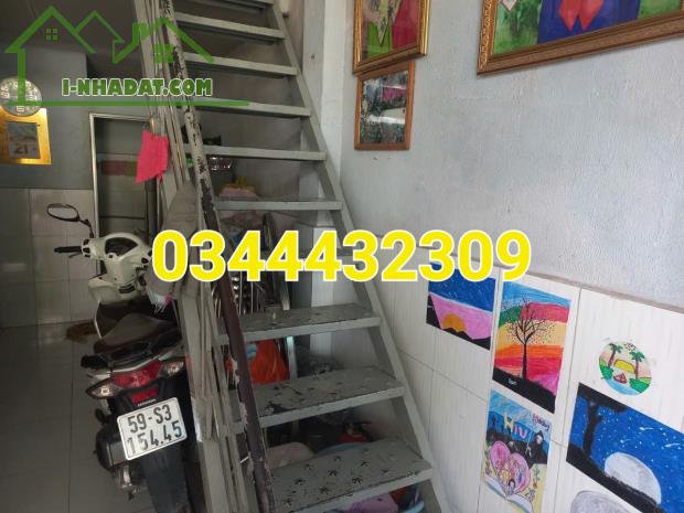 Nhỉnh 40 tr/m2, Bán dãy trọ Đường số 22, Phước Long B, Ngay Cao Đẳng Công Thương, DT 203m2 - 2
