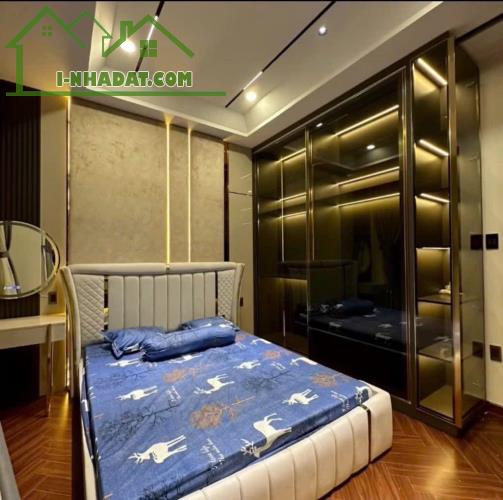 BÁN NHÀ ĐẸP – P.15 BÌNH THẠNH – ĐIỆN BIÊN PHỦ – XE HƠI ĐỖ CỬA – 40M2 - 5 PN - CHỈ 7.X TỶ - 1