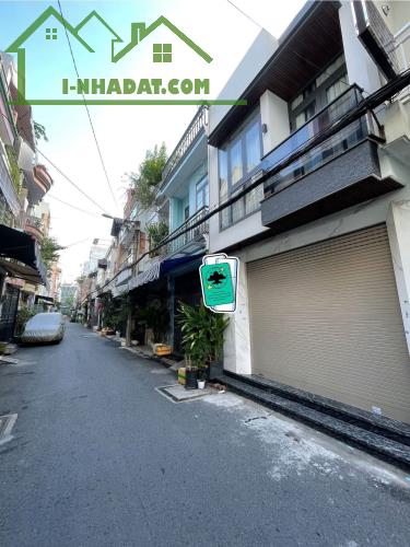 BÁN NHÀ ĐẸP – P.15 BÌNH THẠNH – ĐIỆN BIÊN PHỦ – XE HƠI ĐỖ CỬA – 40M2 - 5 PN - CHỈ 7.X TỶ - 2