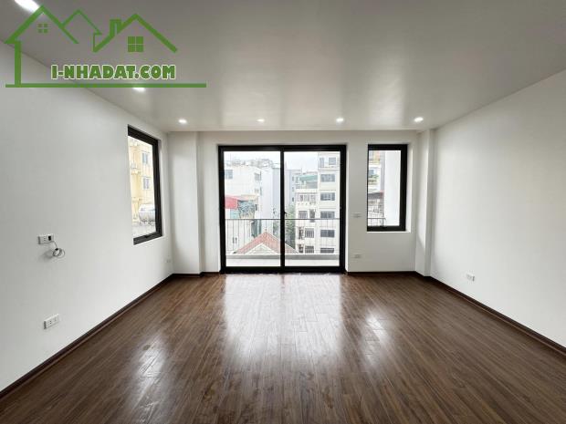 NHÀ 52,6M2*7T TRƯƠNG ĐỊNH, THANG MÁY, GARA, 13,7 TỶ - 2