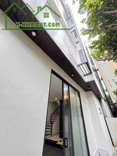NHÀ 52,6M2*7T TRƯƠNG ĐỊNH, THANG MÁY, GARA, 13,7 TỶ - 4