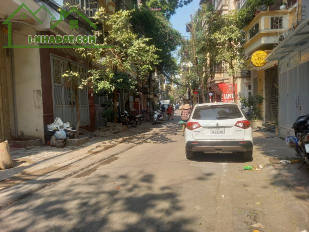 NHÀ 52,6M2*7T TRƯƠNG ĐỊNH, THANG MÁY, GARA, 13,7 TỶ - 5
