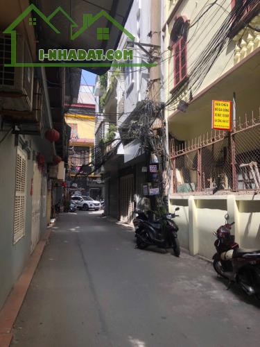 Chính chủ bán nhà Thái Hà Đống Đa ô tô vào nhà, 5 tầng dt 44m2 vừa ở vừa kinh doanh VP