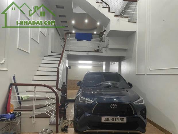 Chính chủ bán nhà Thái Hà Đống Đa ô tô vào nhà, 5 tầng dt 44m2 vừa ở vừa kinh doanh VP - 1