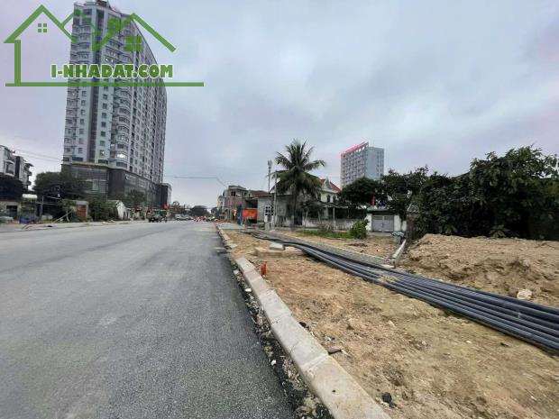 BÁN LÔ 290m2 GÓC 3 MẶT ĐƯỜNG SIÊU VIP LÝ THƯỜNG KIỆT Kéo dài, TP VINH - 4