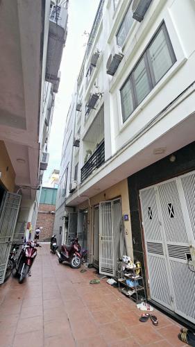 Bán nhà ở Việt Hưng Long Biên ngõ gần oto xây dựng 5 tầng diện tích 36m giá chào 6 tỷ 3