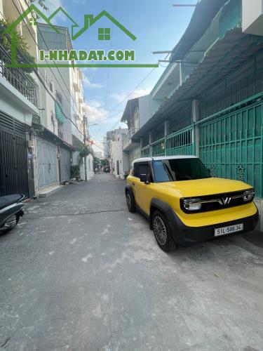 7.5❌12M, BÁN NHÀ 2 TẦNG, MT DƯƠNG QUẢNG HÀM, P5 GV, NHỈNH 9 TỶ - 3
