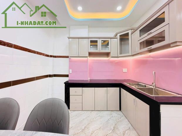 7.5❌12M, BÁN NHÀ 2 TẦNG, MT DƯƠNG QUẢNG HÀM, P5 GV, NHỈNH 9 TỶ - 4