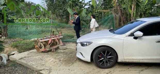 Bán đất 670m2 Kiệt ôtô Lương Quán - Nguyệt Biều, phường Thuỷ Biều, TP Huế, chỉ 8 triệu/m2