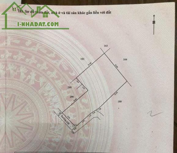 Bán đất 670m2 Kiệt ôtô Lương Quán - Nguyệt Biều, phường Thuỷ Biều, TP Huế, chỉ 8 triệu/m2 - 5