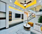 Bán nhà HXH đường Bà Hom, P13, Q6, 56m2, 4 tầng, 6.5 tỷ