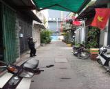 Bán đất tặng nhà - Nguyễn Ảnh Thủ - Q12 - 53m² - Nhỉnh 3 tỷ - Sổ hồng -   An ninh