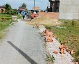 Chính chủ gửi bán lô đất nằm ngay xã Đức Hòa Thượng, Huyện Đức Hòa, 5x25 (125m2), giá 670