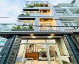 Đi nước ngoài định cư bán gấp nhà ở đường Chu Văn An, phường 1, quận 6, giá 3 tỷ 050 triệu
