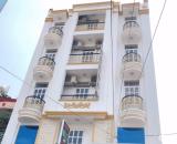 Hàng Vip!Bán tòa nhà VP Ngọc Thụy,KD dòng tiền,300M,MT 12M,ô tô tránh,hơn 57 tỷ